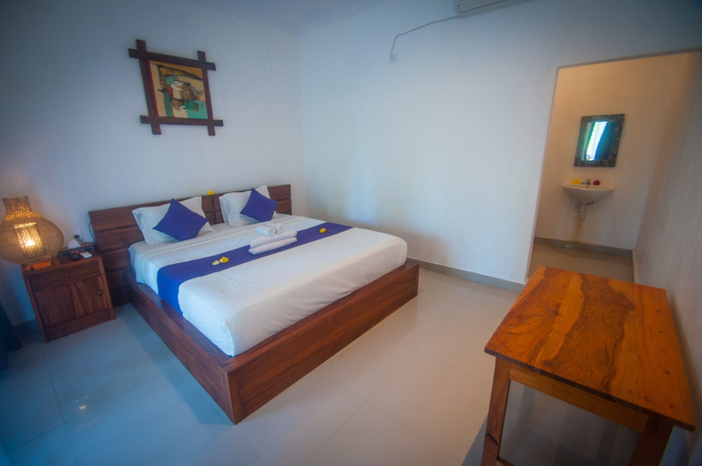 Bedroom 4, Japa Bungalow, Klungkung