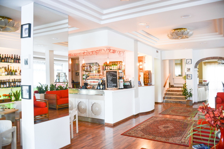 Food & Drinks 1, Hotel Vergilius, Rimini