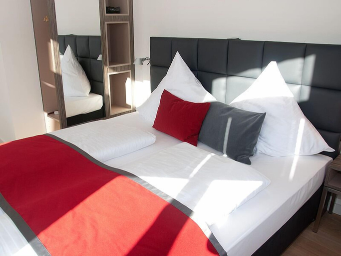 Bedroom 4, Gideon Designhotel, Nürnberg
