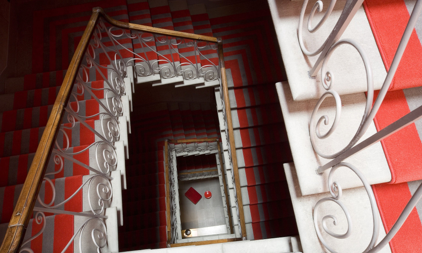 Others 5, Hotel Rosso 23, Florence