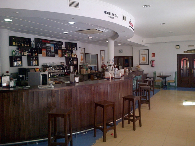 Food & Drinks 5, Hotel Mitra, Córdoba