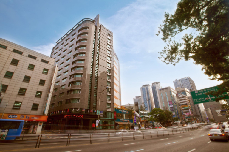 Exterior & Views 5, Hotel Prince Seoul, Jung