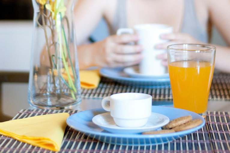 Food & Drinks 5, B&B Carella, Palermo