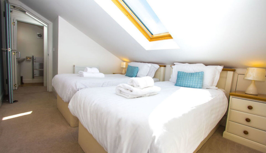 Bedroom 3, Ben Nevis, Perthshire and Kinross