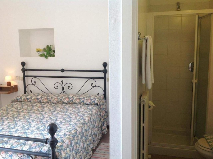 Bedroom 5, Albergo Giardinetto, Como