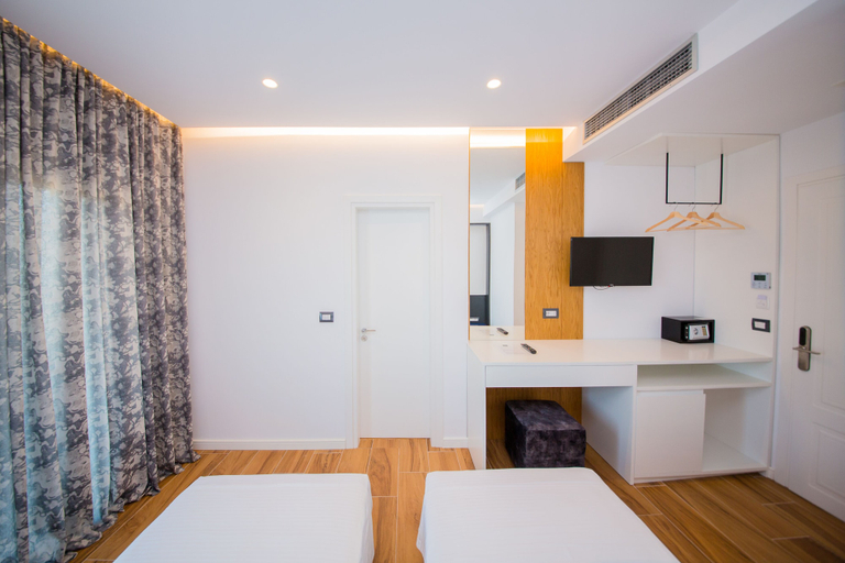 Bedroom 3, Inada Hotel Ksamil, Sarandës