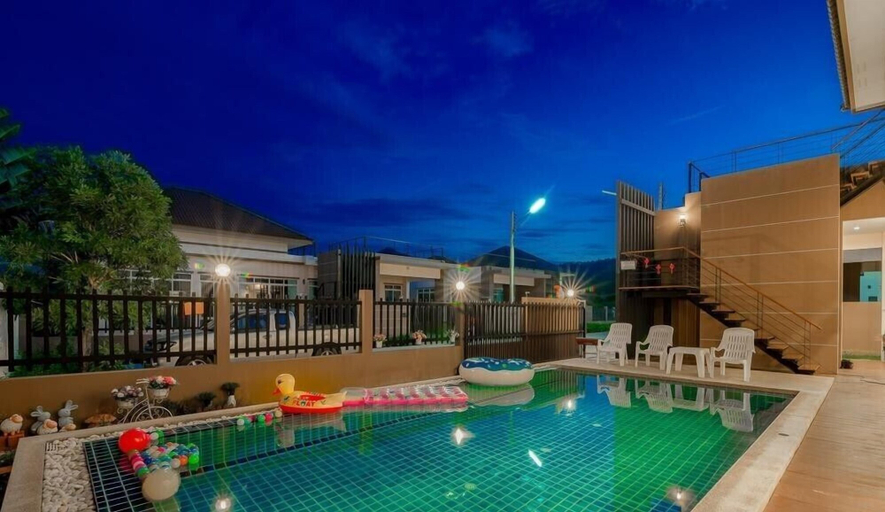 Sport & Beauty 4, So Cool Pool Villa, Hua Hin