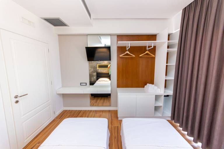 Bedroom 3, Inada Hotel Ksamil, Sarandës