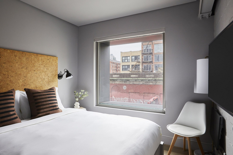 Bedroom 3, Kasa Lantern Lower East Side, New York