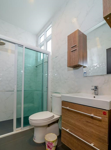 Bathroom 3, So Cool Pool Villa, Hua Hin