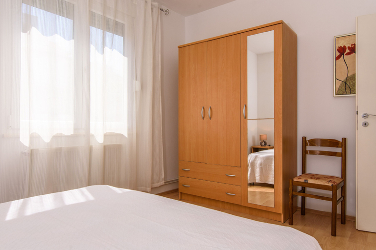 Bedroom 2, Apartments Beba - Peaceful Location, Trogir