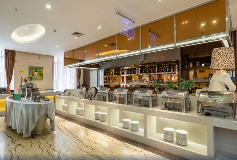 Food & Drinks 4, Eastern Banshan Hotel, Shenzhen