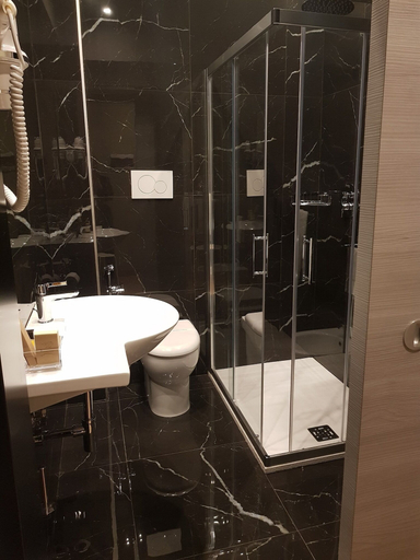 Bathroom 4, Hotel Europa Art Caserta, Caserta