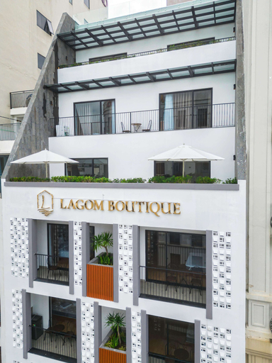 Exterior & Views 2, Lagom Boutique Hotel, Da Nang