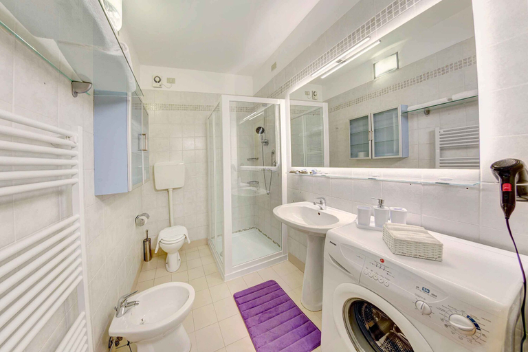 Bathroom 3, Residence Venice Aparthotel, Venezia