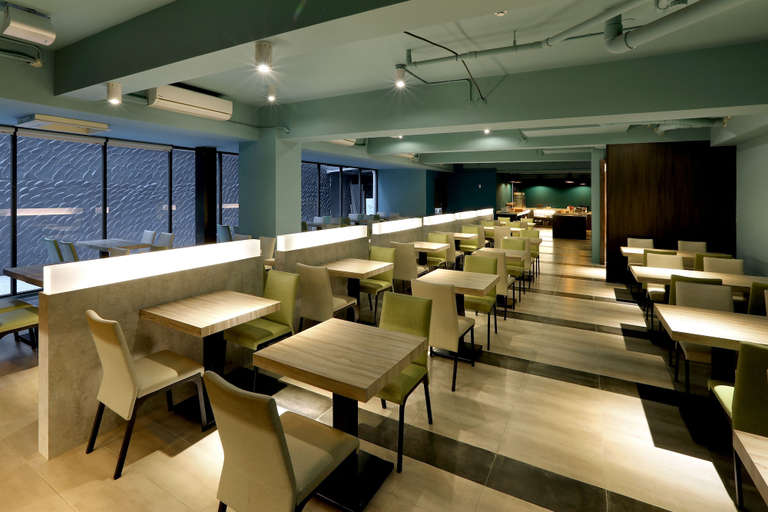 Food & Drinks 5, KUN Tour Hotel Feng Chai, Taichung