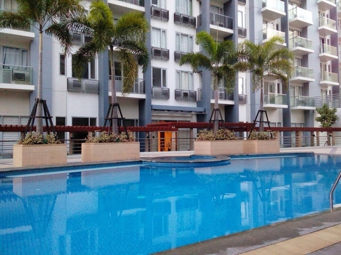 Sport & Beauty 3, Jieann's Transient Home, Pasay City