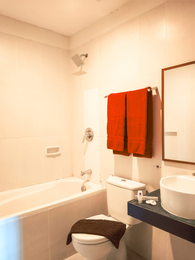 Bedroom 5, Sisingamangaraja GH Semarang, Semarang
