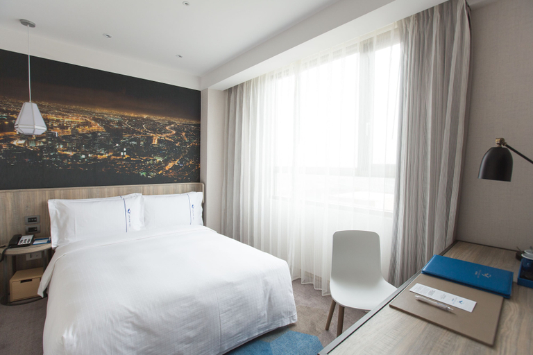 Bedroom 3, Airline Inn - Kaohsiung Station, Kaohsiung