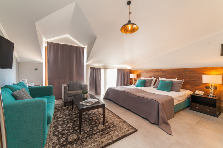 Bedroom 3, Hotel Casa del Mare - Amfora