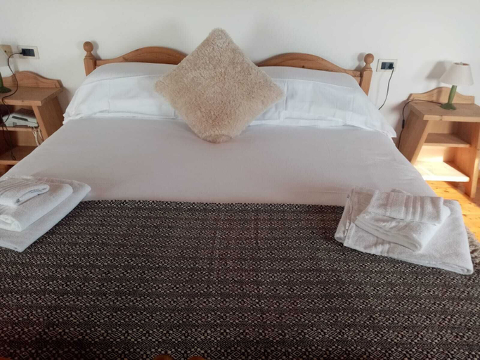 Bedroom 2, Hotel Bivera Sauris, Udine
