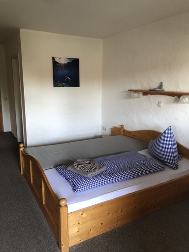 Bedroom 4, PAGA Hotel, Passau