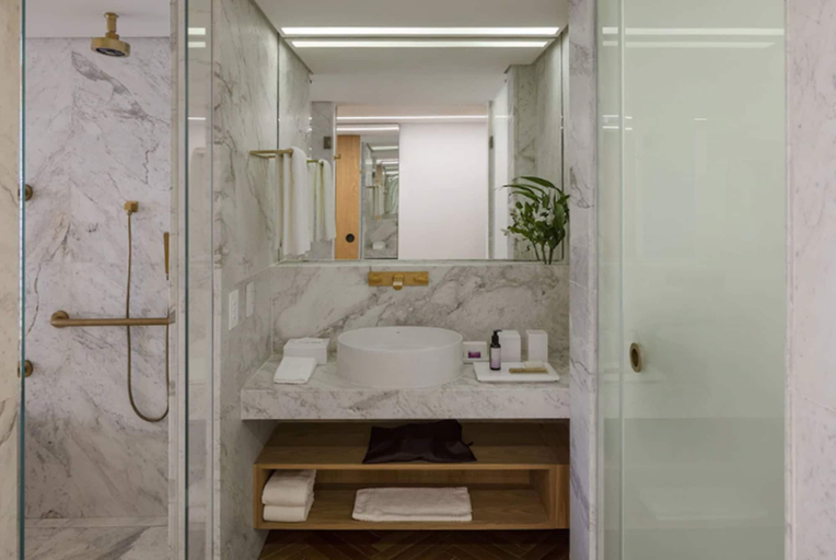 Bathroom 5, Emiliano Rio, Rio de Janeiro