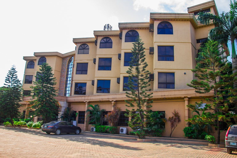 Exterior & Views 2, Dees Hotels, Apartments and Suites, Mushin