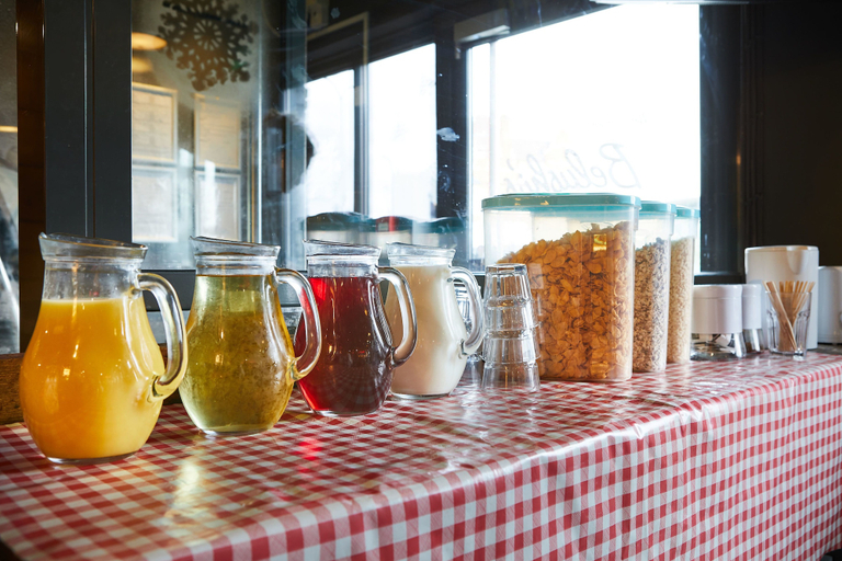 Food & Drinks 5, St Christopher's Inn, Shepherd's Bush - Hostel, London