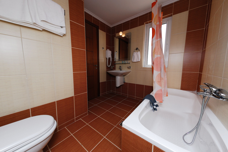 Bathroom 4, Antonios Village, West Greece