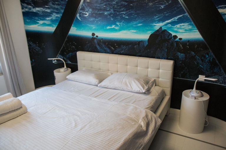 Bedroom 4, Apartament Orbita, Toruń City