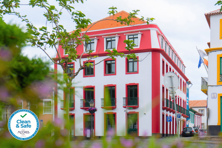 Hotel Monte Brasil, Angra do Heroísmo