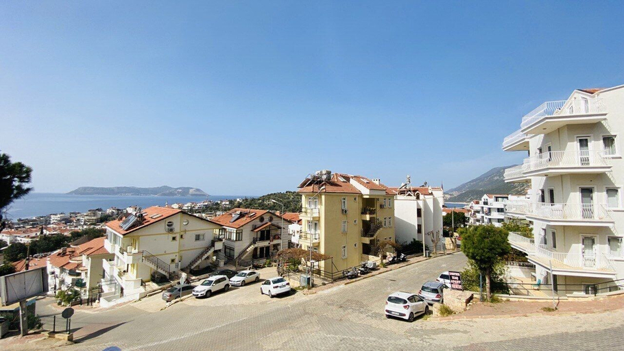 Exterior & Views 2, Happy Kaş Pansiyon, Kaş