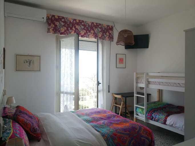 Bedroom 3, B&B Galletto, Fermo
