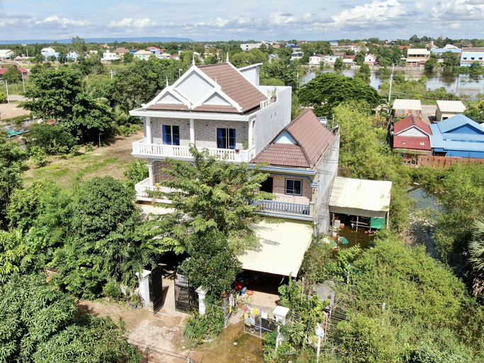 Exterior & Views 2, Realkhom Villa, Siem Reap