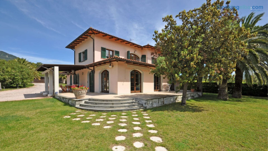 Others 2, Villa Le Palme, Livorno