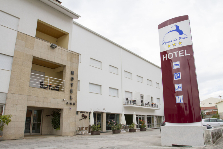 Exterior & Views 2, Hotel Aguiar da Pena, Vila Pouca de Aguiar