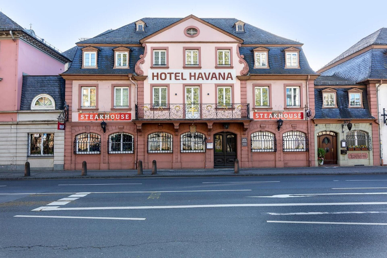 Exterior & Views 2, Hotel Havana, Mainz