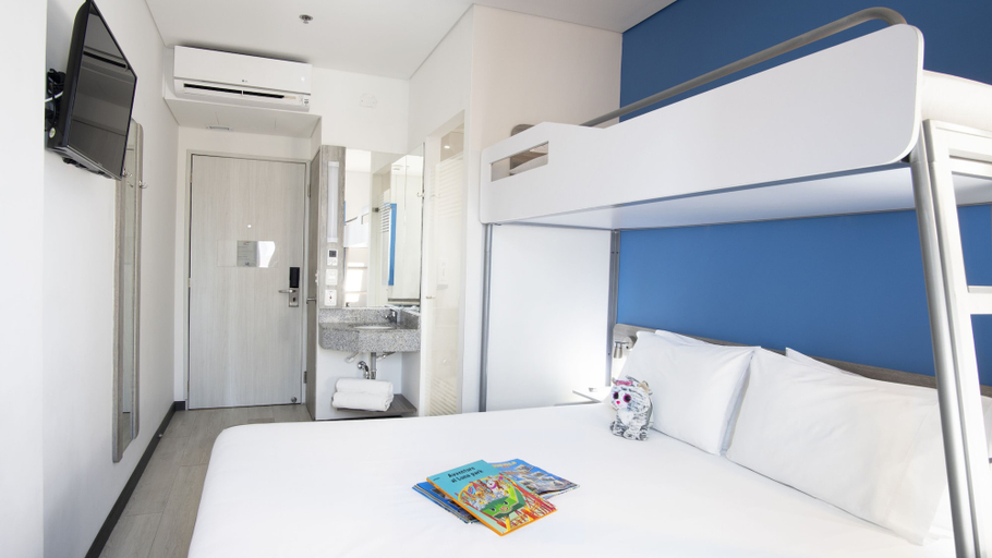 Bedroom 3, ibis budget Barranquilla, Barranquilla