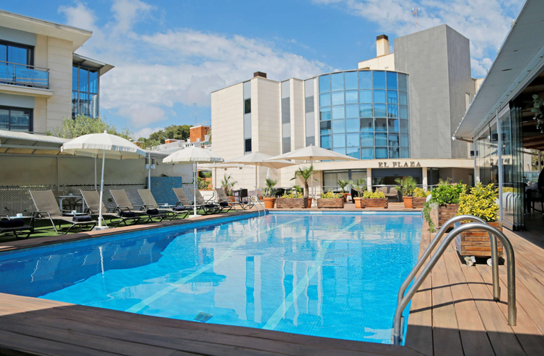 Sport & Beauty 2, Best Western Hotel Mediterraneo, Barcelona
