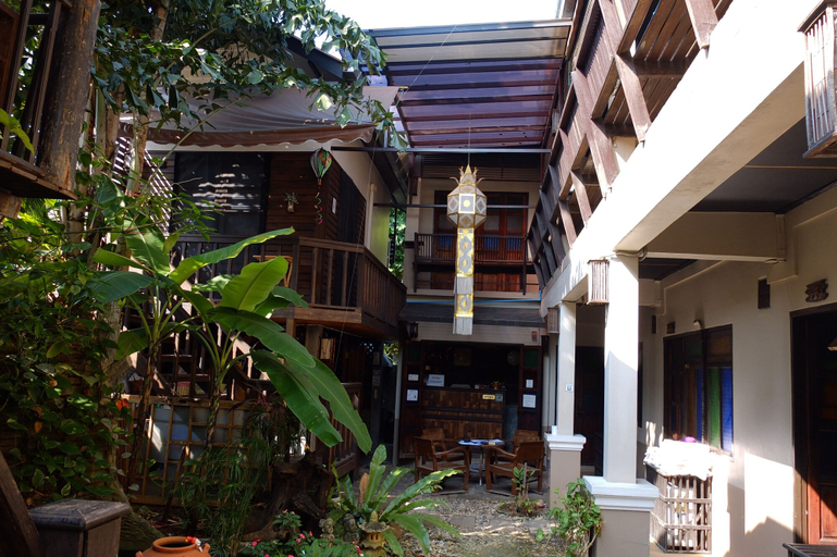 Exterior & Views 2, Saithong Guest House Old City, Muang Chiang Mai
