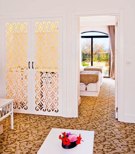Bedroom 4, The Olive Tree Hotel