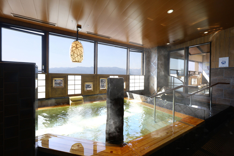 Sport & Beauty 5, aduminoyu onyado nonomatsumoto, Matsumoto