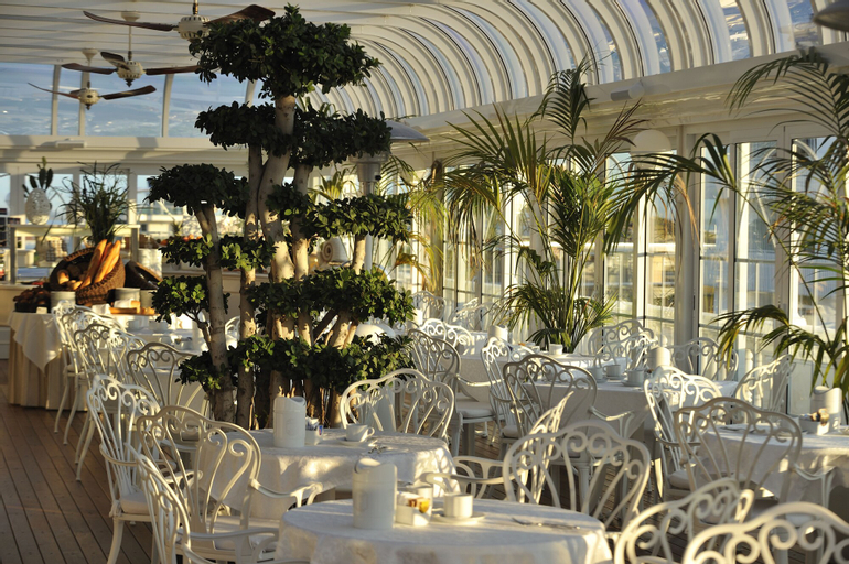 Food & Drinks 5, Hotel Italia Palace, Udine