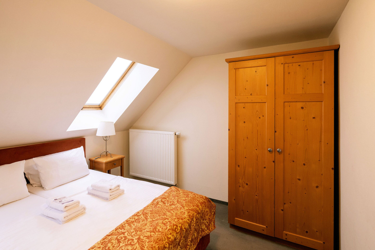 Bedroom 5, Apparthotel Steiger Bad Schandau, Sächsische Schweiz-Osterzgebirge