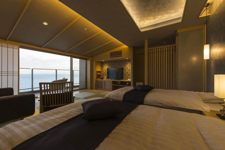 Bedroom 2, Inatoriso, Higashiizu