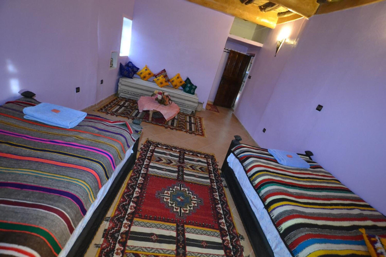 Bedroom 3, Tizourgane Kasbah, Chtouka-Aït Baha