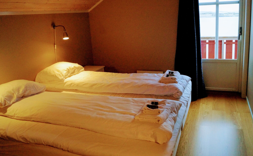 Bedroom 2, Kjerringøy Bryggehotell, Bodø