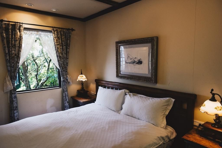 Bedroom 3, Deep Breath B&B, Hualien