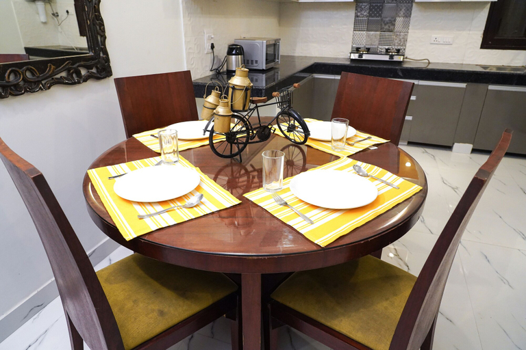Food & Drinks 5, Lime Tree 2Bhk Serviced Apartment, Gurgaon